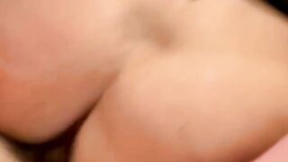 Johnny Sins Step Cougar Anal Jizzed on Bedroom Bed