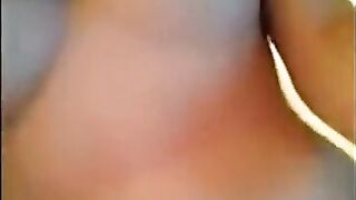 Hairy Amateur Girl Shows Off Natural Body On Webcam