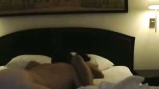 Indonesian Amateur Call Girl Gets Ass Fucked by White Guy