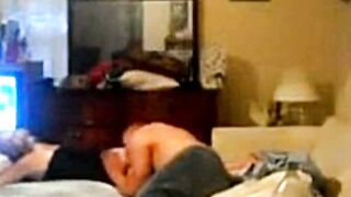 sex addicted Sister-into-law caught with boyfriend