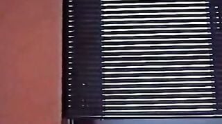 German Amateur Couple's Big Cumshot