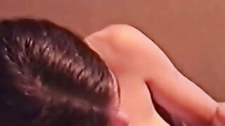 German Amateur Couple's Big Cumshot