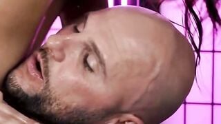 Sisi Rose Deepthroats JMac In Tight Clinic Massage POV