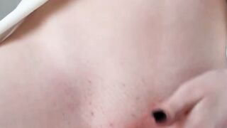 Inked 18 yo Stepmom Blows Penis Rough Into Amateur Bedroom Banged
