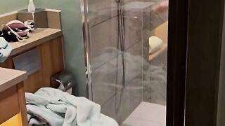 Stepmom Homosexual Test: Amateur 18 Blows Dick And Swallows Cum