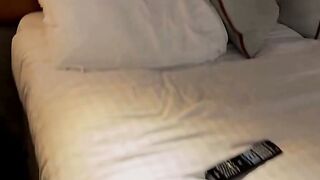 Stepmom Homosexual Test: Amateur 18 Blows Dick And Swallows Cum