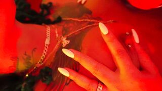 LABELLADX - Red passions with WetKittyCity