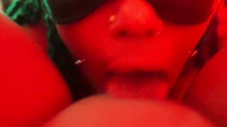 LABELLADX - Red passions with WetKittyCity