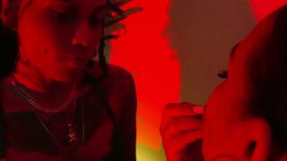 LABELLADX - Red passions with WetKittyCity