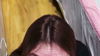 The stepmother says to her stepson 151