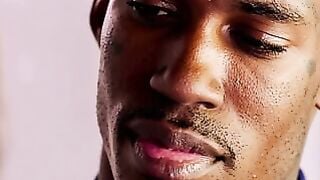 Natalie Porkman Filled With Big Black Cock BBC Cumshot