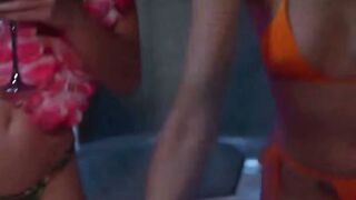 Romy Indy Gets Her Big Ebony Ass Nailed By White Dude