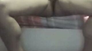 Amateur Asian Webcam Tease: Raw Pussy Close-Up & Solo Pleasure