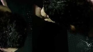 Fuck yeah Satine! You're the gloryhole QUEEN!
