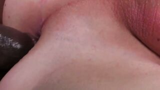 TS Tarynxo Gets Gaping Ass Fucked By Hung Black Guy