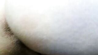 Hairy Camgirl Shows Off Her Tight Asshole On Webcam Close Up