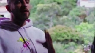 Stranger Deepthroats And Creampies In Raw Outdoor BJ