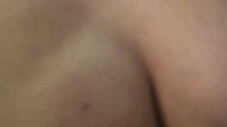 Tattooed PAWG Alexis Andrews Sucks Twink Son's Cock Until He Jizzes Quick
