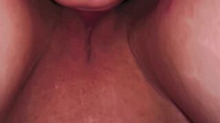 Toni Samantha StepMom Sucks Cock Then Gets Fucked on Hotel Bed
