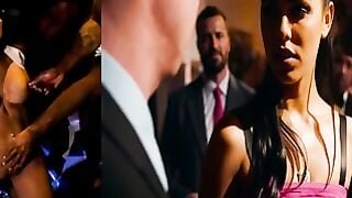 Katherine Riveros Caballero Amateur Teen Sucks Cock & Gets Creampie