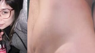 Katherine Riveros Caballero Sucks Cock Amateur Teen