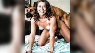 Katherine Riveros Caballero Amateur Dogging & Deepthroat Cock Sucking