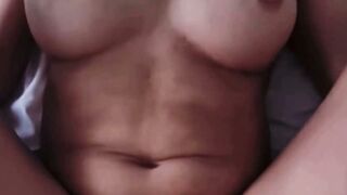 BBW Asian Stepmom Gets Nailed By Stepson On The Couch