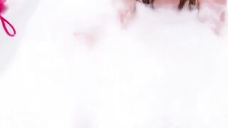 Tiffany Fox Sucks Cock In Soapy Bath And Swallows Cum