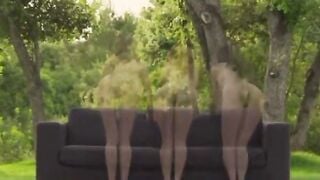Amateur Babes PMV Compilation #105: Raw Outdoor Anal Action
