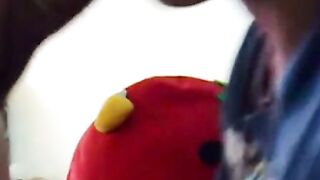 Amateur Asian Babe Sucks Cock Then Gets Doggy Fucked From Behind