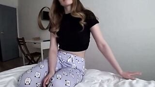 Anny Walker POV Stepsister Truth Or Dare 18yo Anal Gape Cum Inside
