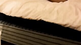 Abigail Mac Deepthroats BBC While Husband Watches Tight Anal Sex