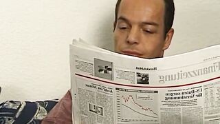 Hausfrau Banged as Fickobjekt - Mega MILF Cum Swallow