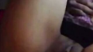 Amateur Asian MILF Fingers Tight Pussy On Cam Until She Cumshot