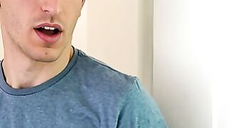 BBW Mom Ryan Keely Fucks Stepson In Bathtub And On Bed
