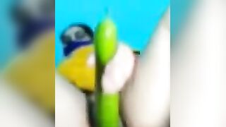 Desi Teen Babi Sucks Cock Then Gets Deep Anal Filled on Colorful Bedding