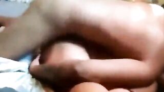 Amateur Asian Babe Gets Big Ass Pounded From Behind