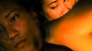 Amateur Asian Babe Sucks Cock Raw & Cumshot on Ass
