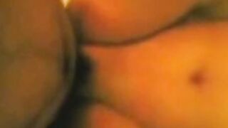 Amateur Asian Babe Sucks Cock Raw & Cumshot on Ass
