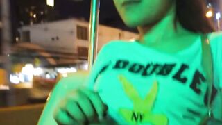 Thai Mom Gib Sucks Cock in Hotel After Tuk Tuk Pickup