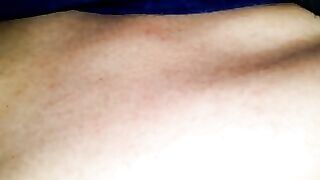 Indonesian Amateur Lactating Babe Sucks Cock Hard