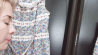 POV Teen Anal Sex: Blonde Girl Gets Her Tight Asshole Pounded Deep