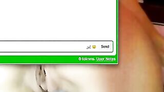 Amateur Webcam Gaping Ass Anal Sex