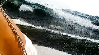 Desi Amateur DP: Indian Girl Takes Massive Cock Deep Throat