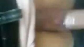 Desi Amateur DP: Indian Girl Takes Massive Cock Deep Throat