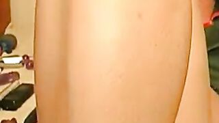 Vanda Hardcore Anal Prolapse Webcam Show