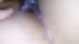 Amateur Chinese Girl Rides Cock Until Squirting Cream Pie