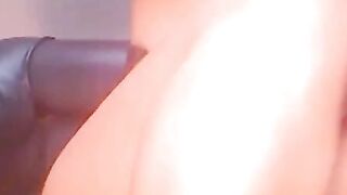 Latina Webcam Squirter Nudes Up Her Wet Pussy For Strangers