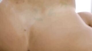 Isabelle Deltore Tattooed Booty Anal Pounded By Stranger In Hotel Bed