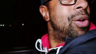 Haley Spades Deepthroats Huge Ebony BBC & Takes Big Dick Inside Tight Vagina
